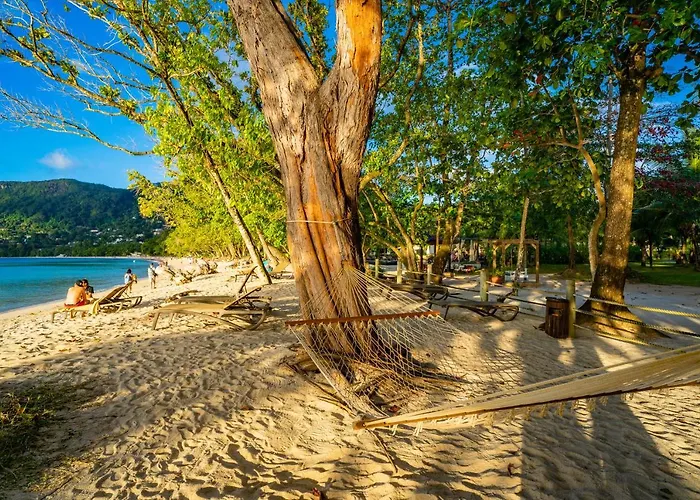 Resort Story Seychelles Beau Vallon (Mahe)