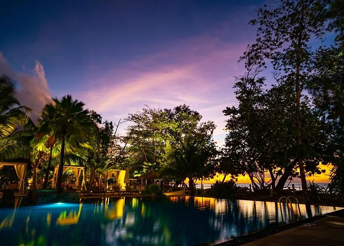 Resort Story Seychelles