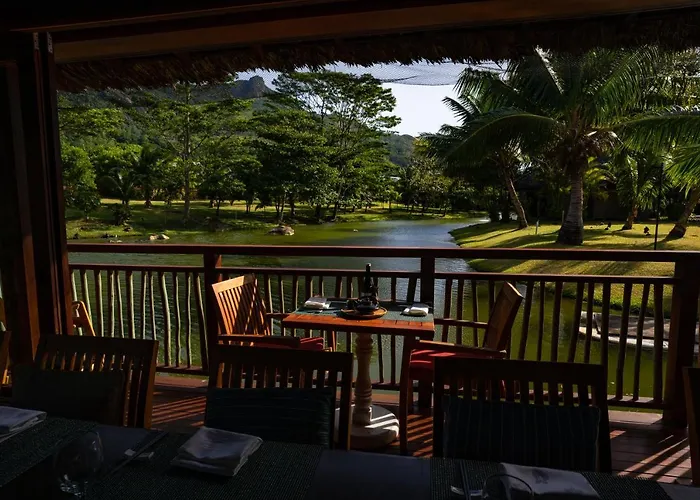 Story Seychelles Resort Beau Vallon (Mahe)