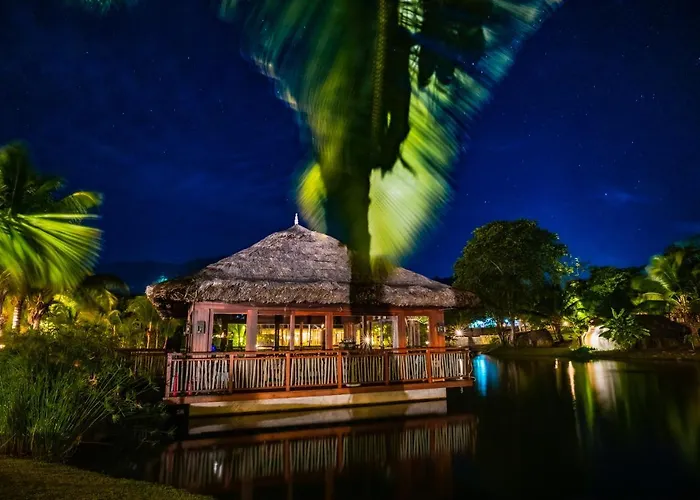Story Seychelles 5*