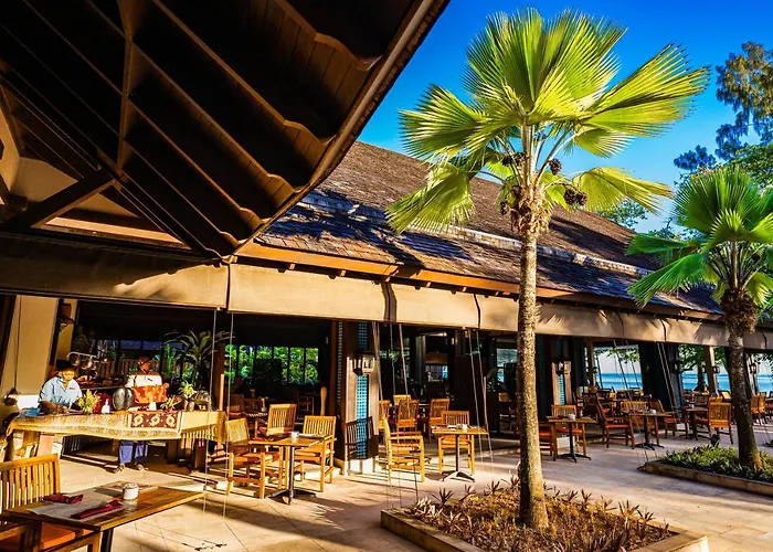 Story Seychelles 5* Beau Vallon (Mahe)