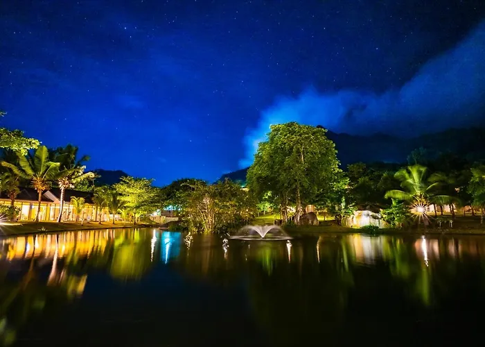 Resort Story Seychelles 5*