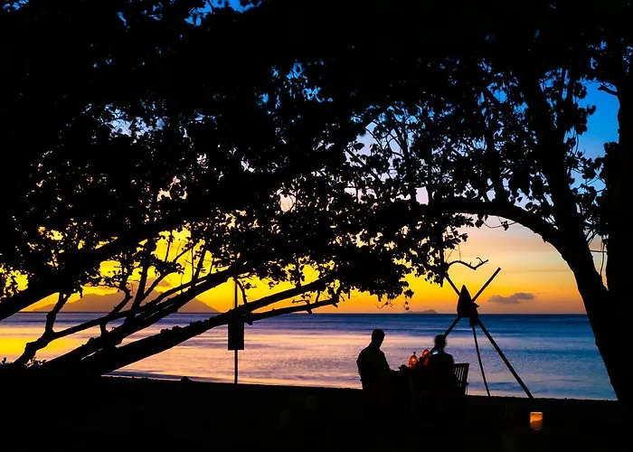 Resort Story Seychelles 5*