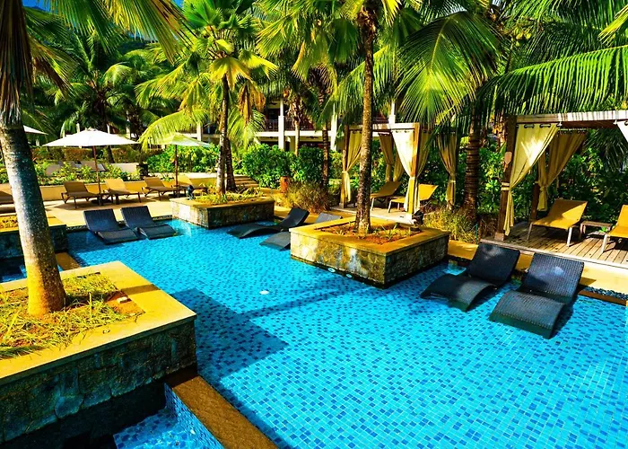 Resort Story Seychelles 5*