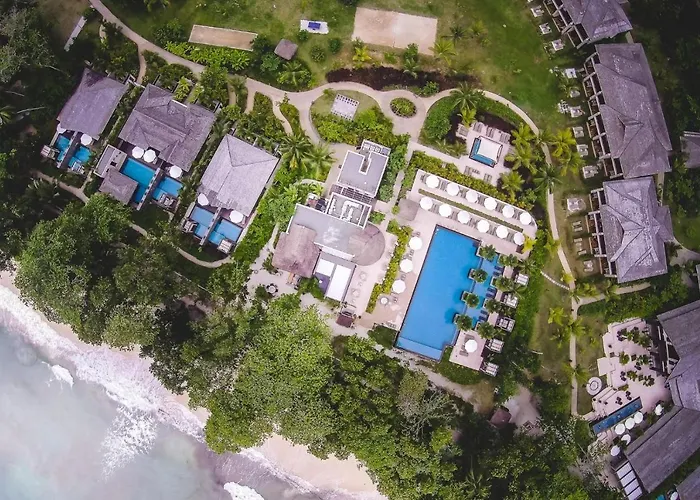 Story Seychelles 5* Beau Vallon (Mahe)