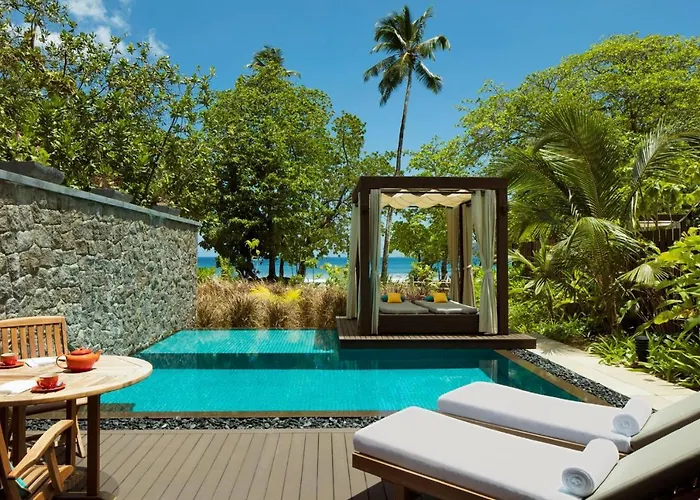 Story Seychelles Resort 5*