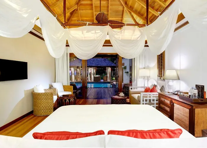 Resort Story Seychelles