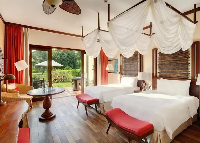Resort Story Seychelles 5*