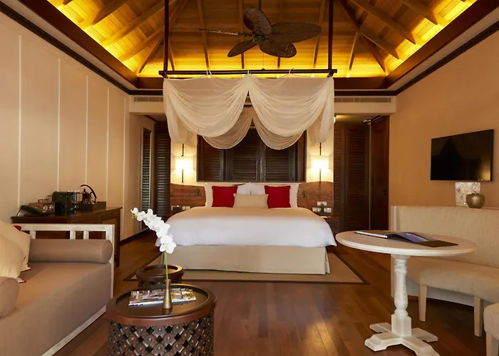 Story Seychelles 5* Beau Vallon (Mahe)