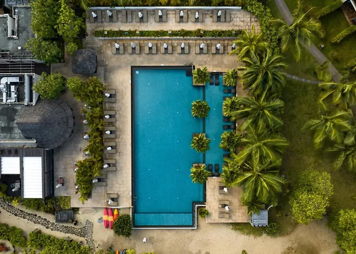 Resort Story Seychelles 5*