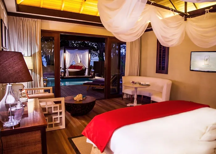 Story Seychelles 5* Beau Vallon (Mahe)