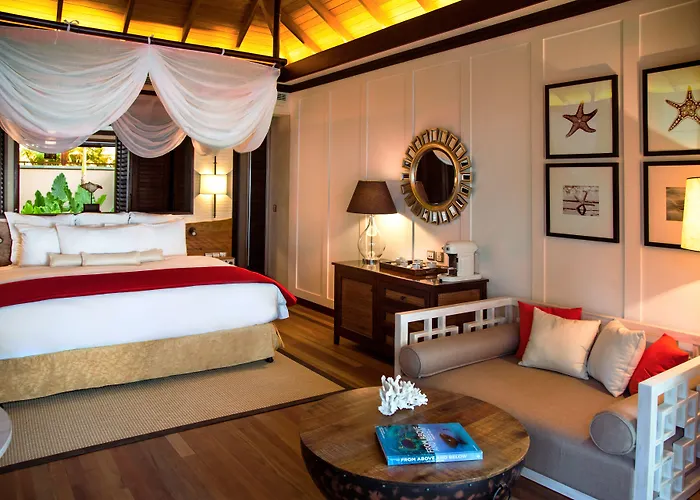 Story Seychelles Resort 5*