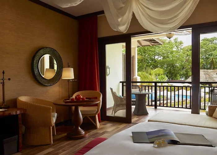 Story Seychelles Resort 5*