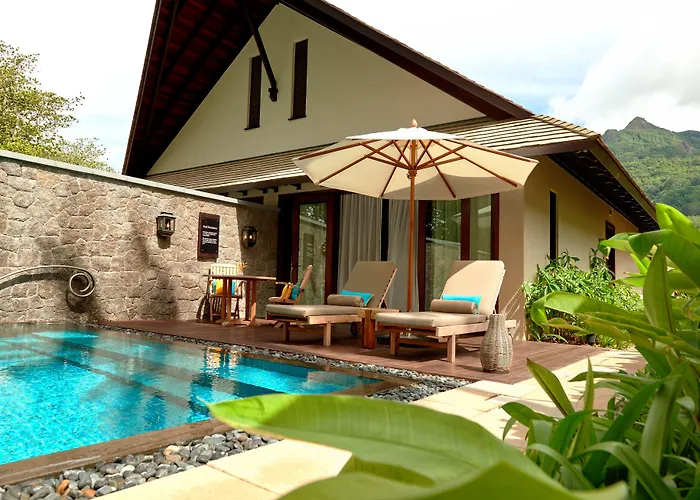 Resort Story Seychelles Beau Vallon (Mahe)