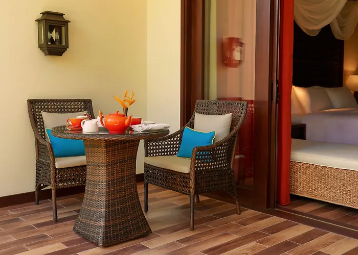Story Seychelles Resort 5*