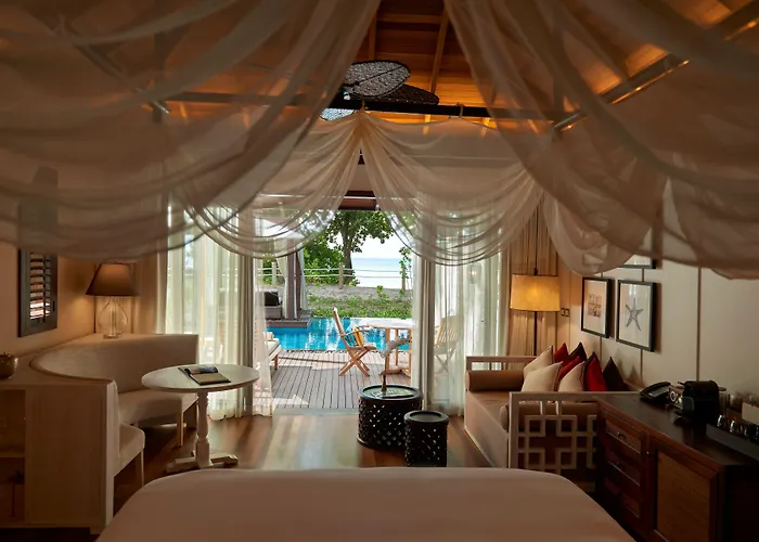 Story Seychelles 5* Beau Vallon (Mahe)