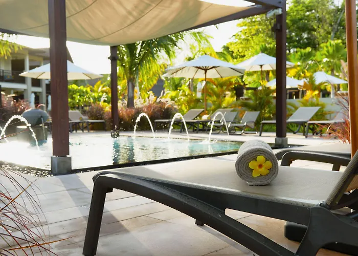 Resort Story Seychelles 5*