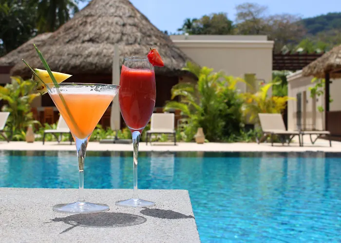 Story Seychelles 5* Beau Vallon (Mahe)