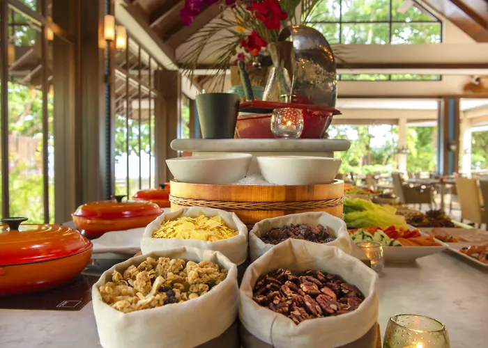 Story Seychelles 5* Beau Vallon (Mahe)