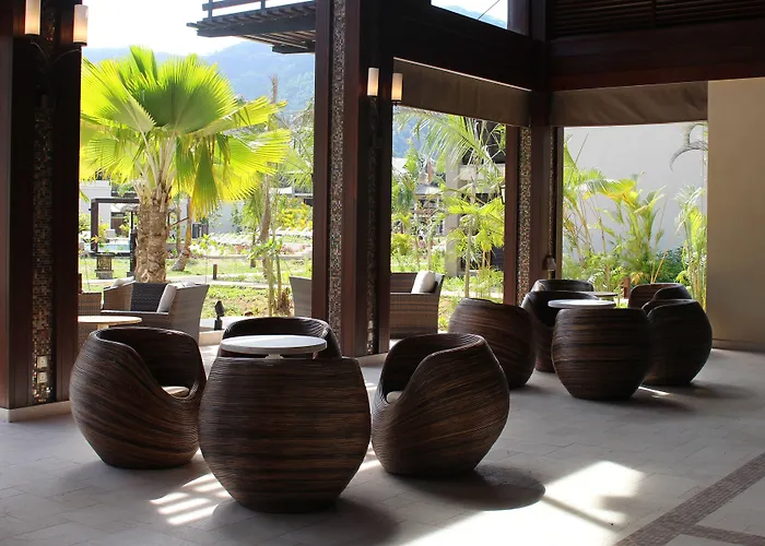 Resort Story Seychelles