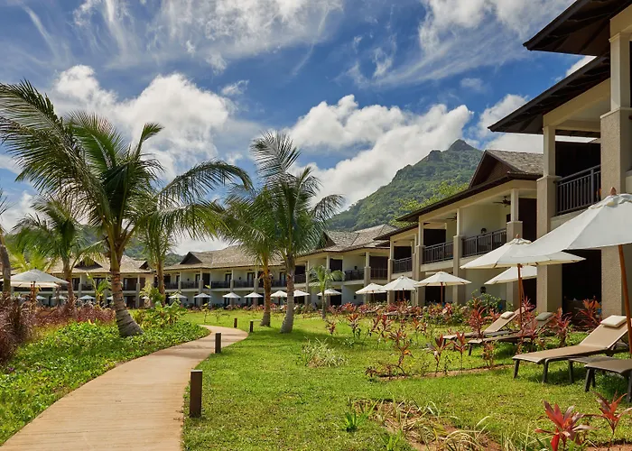 Resort Story Seychelles Beau Vallon (Mahe)