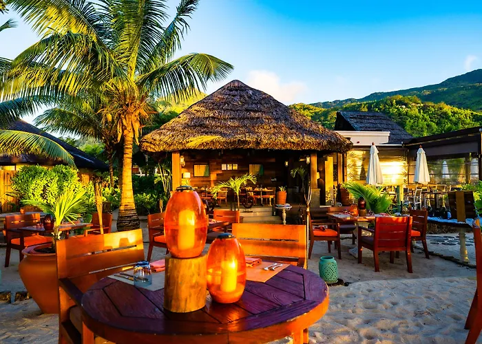 Story Seychelles 5* Beau Vallon (Mahe)