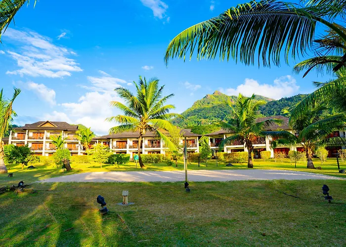 Resort Story Seychelles 5*