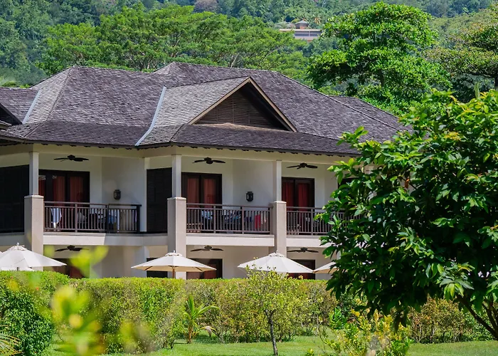 Story Seychelles 5*