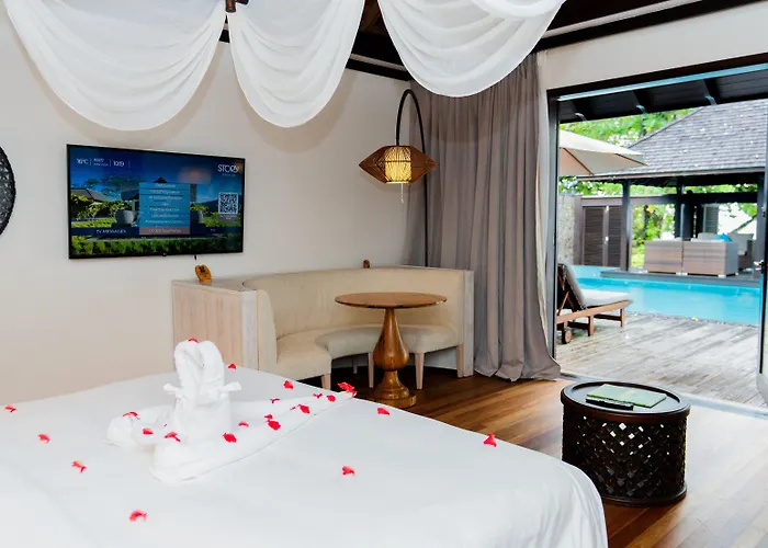 Story Seychelles Resort Beau Vallon (Mahe)