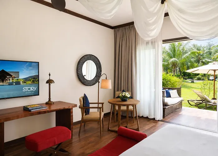 Story Seychelles 5*