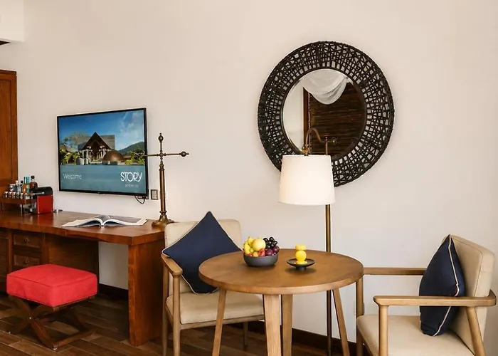 Story Seychelles Resort