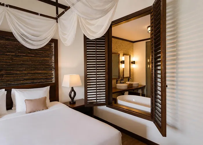 Story Seychelles Resort Beau Vallon (Mahe)