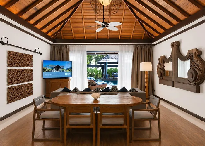 Story Seychelles 5* Beau Vallon (Mahe)