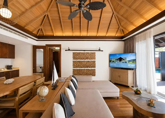 Story Seychelles
