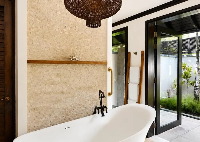 Resort Story Seychelles