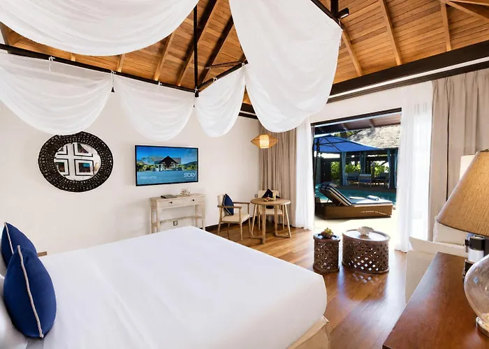 Story Seychelles Resort Beau Vallon (Mahe)