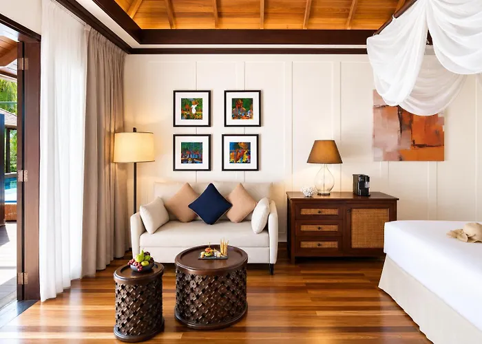 Resort Story Seychelles Beau Vallon (Mahe)