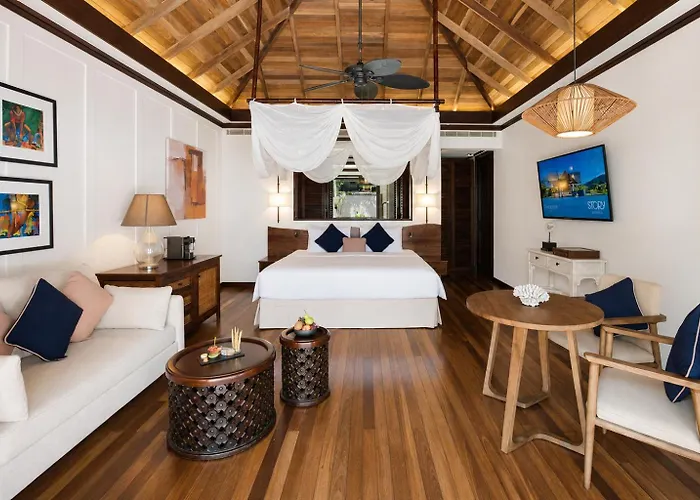 Story Seychelles Beau Vallon (Mahe)
