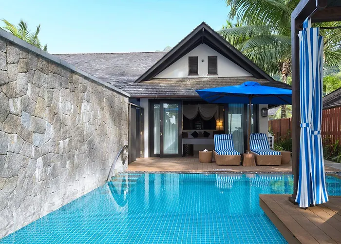 Story Seychelles 5* Beau Vallon (Mahe)