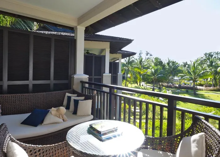 Resort Story Seychelles
