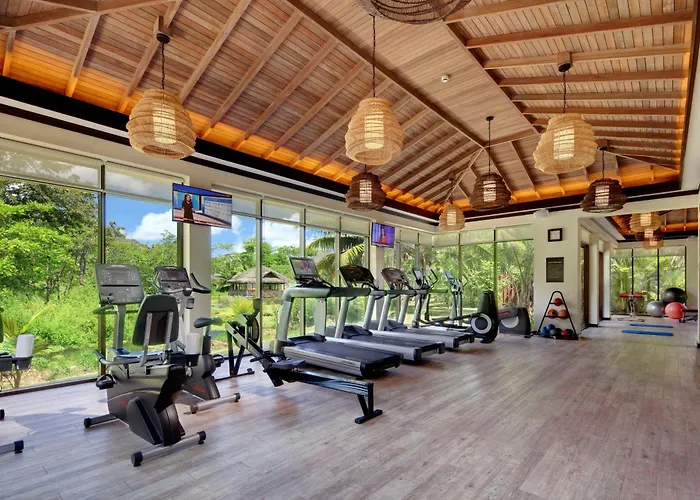 Story Seychelles 5* Beau Vallon (Mahe)