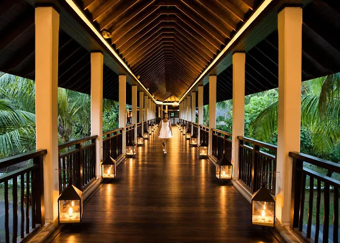 Resort Story Seychelles