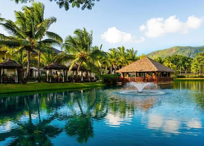 Resort Story Seychelles 5*