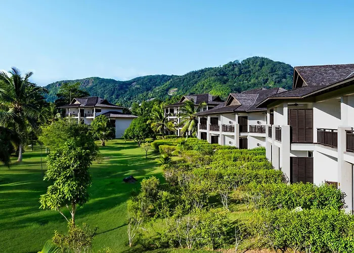 Story Seychelles 5* Beau Vallon (Mahe)