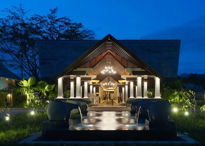 Resort Story Seychelles Beau Vallon (Mahe)