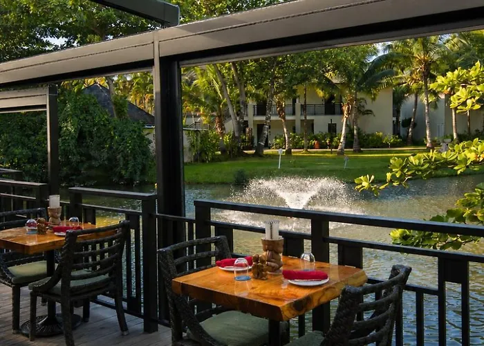 Resort Story Seychelles Beau Vallon (Mahe)