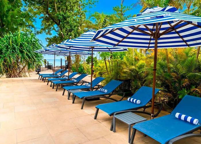 Resort Story Seychelles 5*