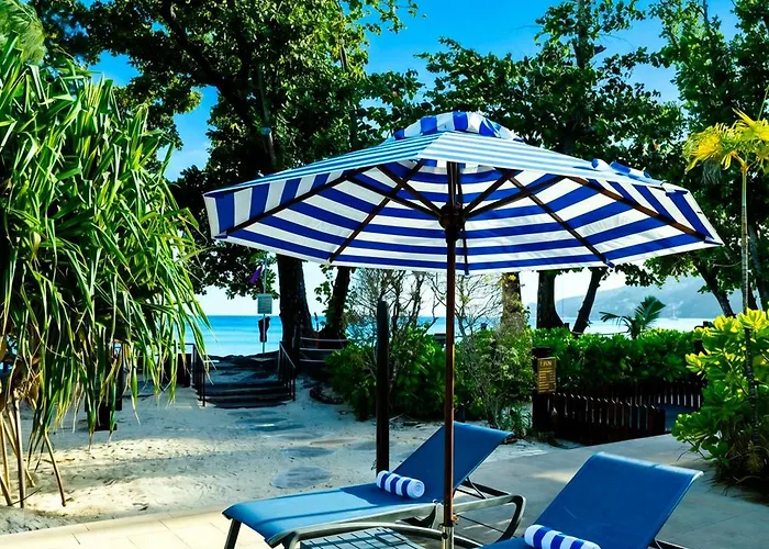 Story Seychelles Resort Beau Vallon (Mahe)