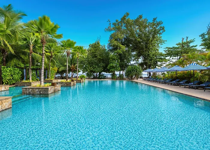 Story Seychelles 5* Beau Vallon (Mahe)