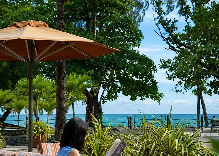 Resort Story Seychelles Beau Vallon (Mahe)